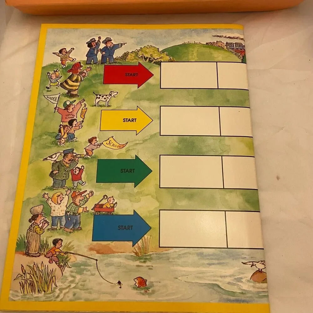 #4113 Vintage Transportation counter manipulatives